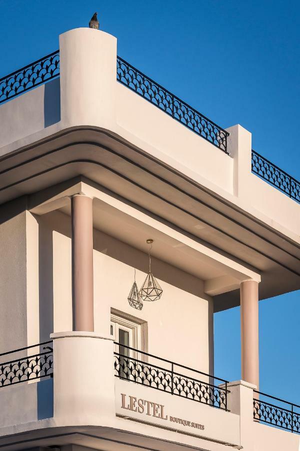 Lestel Boutique Suites Nauplion Exterior foto